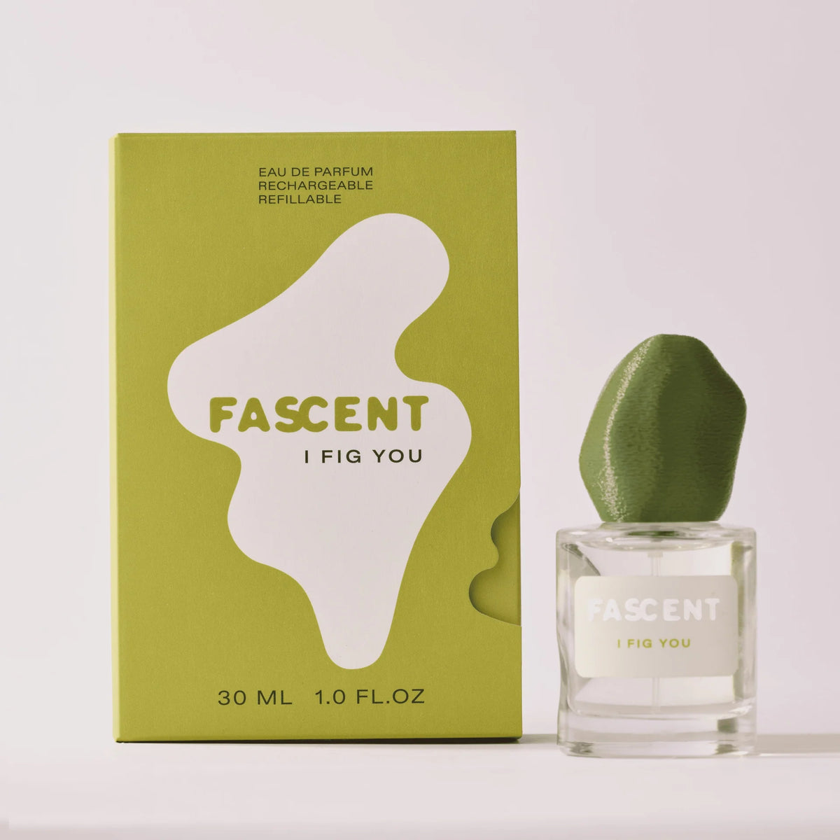 FASCENT I FIG YOU 香水　アイフィグユー I Fig You – Jael Organics
