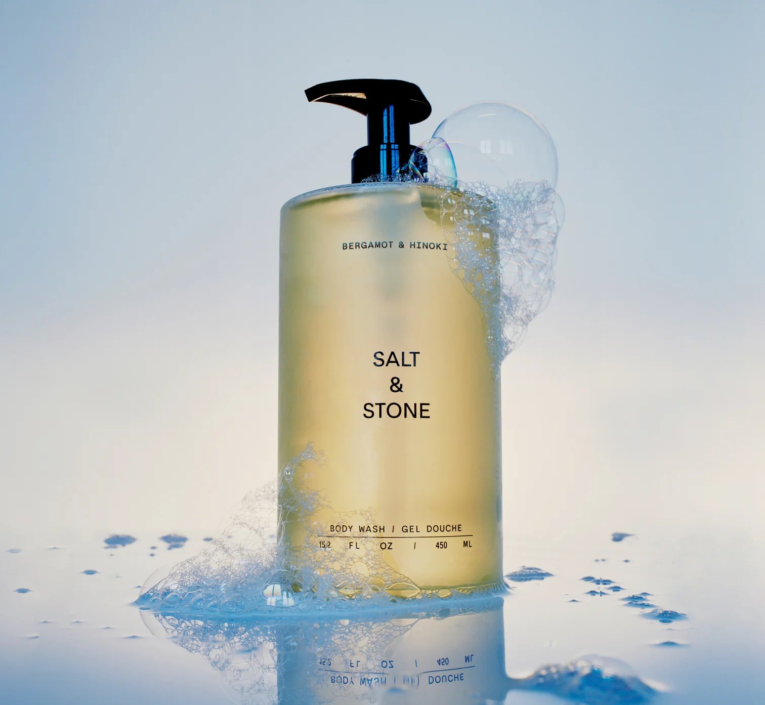 Gel de duș - Bergamot & Hinoki