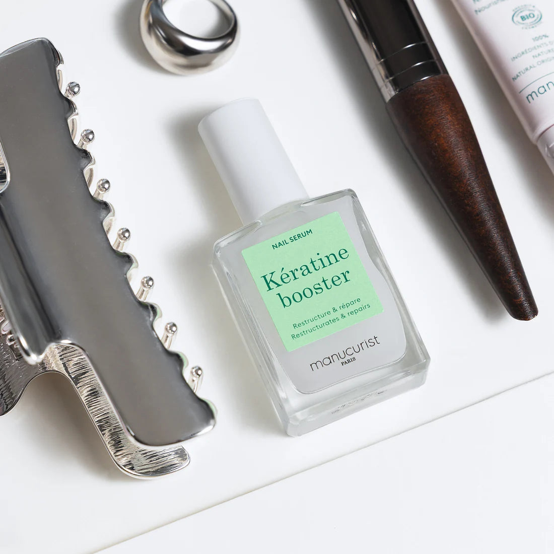 Keratine booster