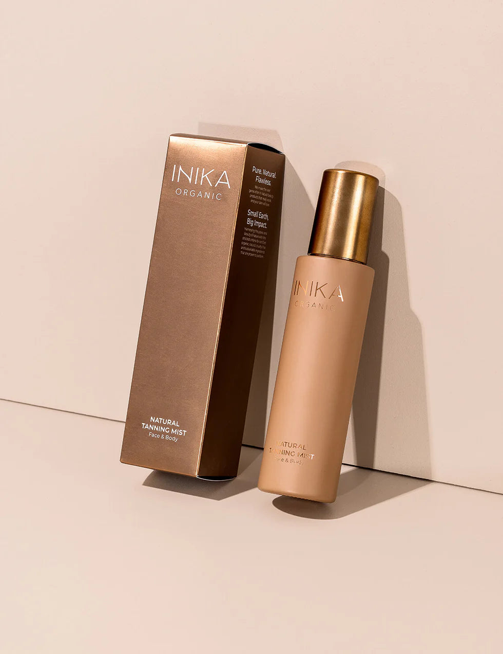 Natural Tanning Mist - Spray autobronzant natural