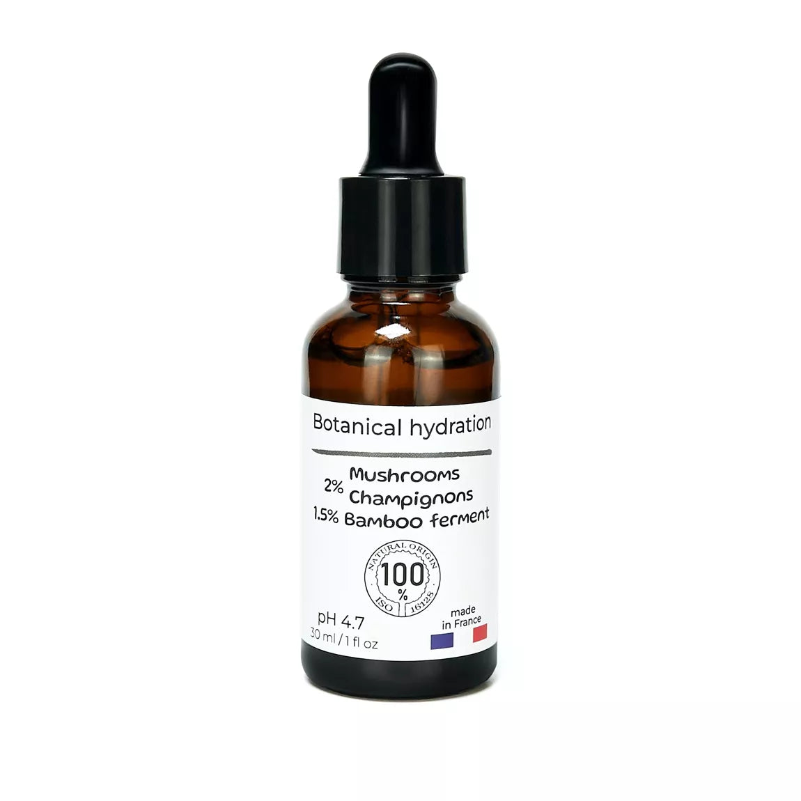 Botanical Hydration, 2% Mushrooms + 1.5% Bamboo Ferment