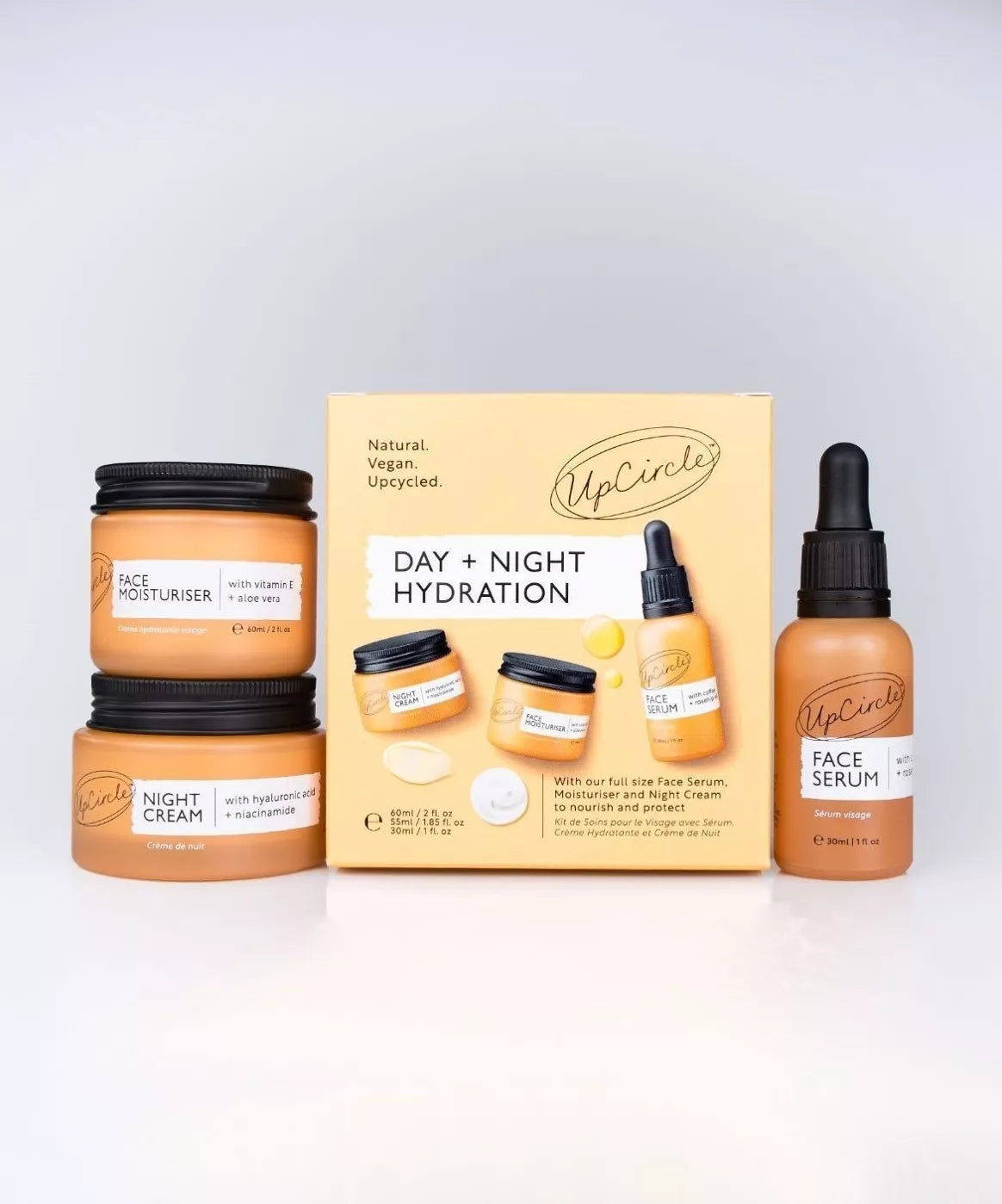 Day & Night Hydration Set