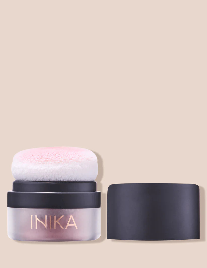 Fard de obraz mineral (Rosy Glow)