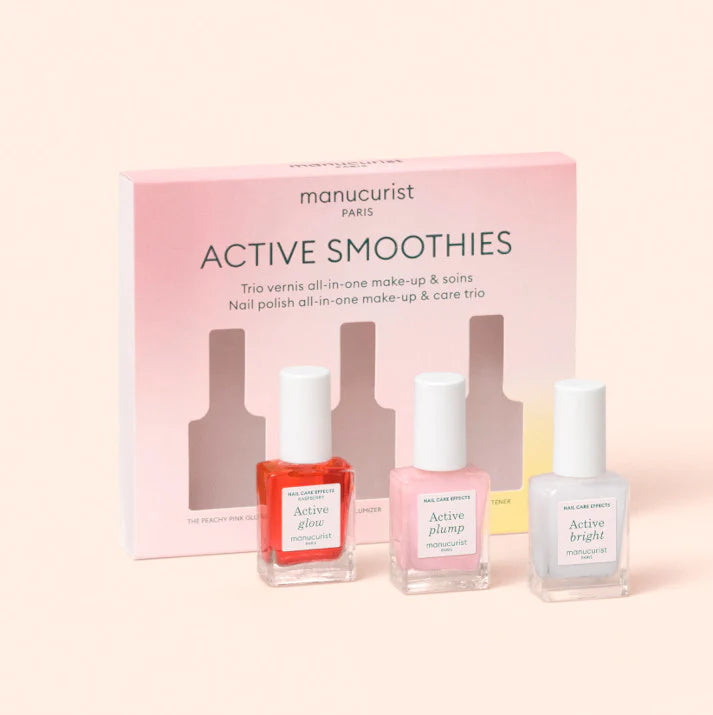 Trio Active Mini Smoothies