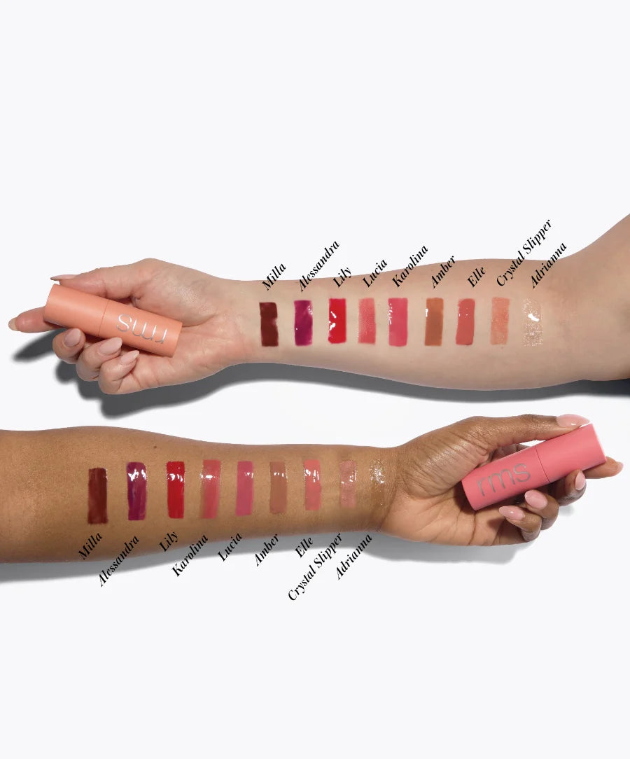 Legendary Lip Oil