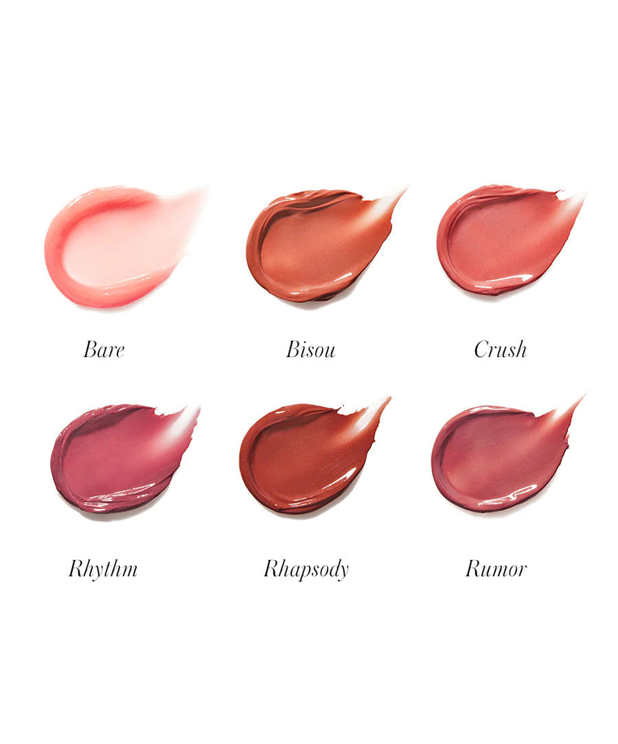 Liplights luciu de buze cremos