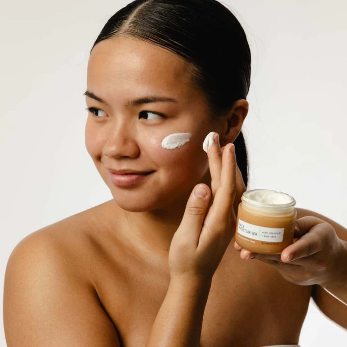 crema de fata cu aloe vera facuta in casa Cremă de față cu vitamina E + Aloe Vera