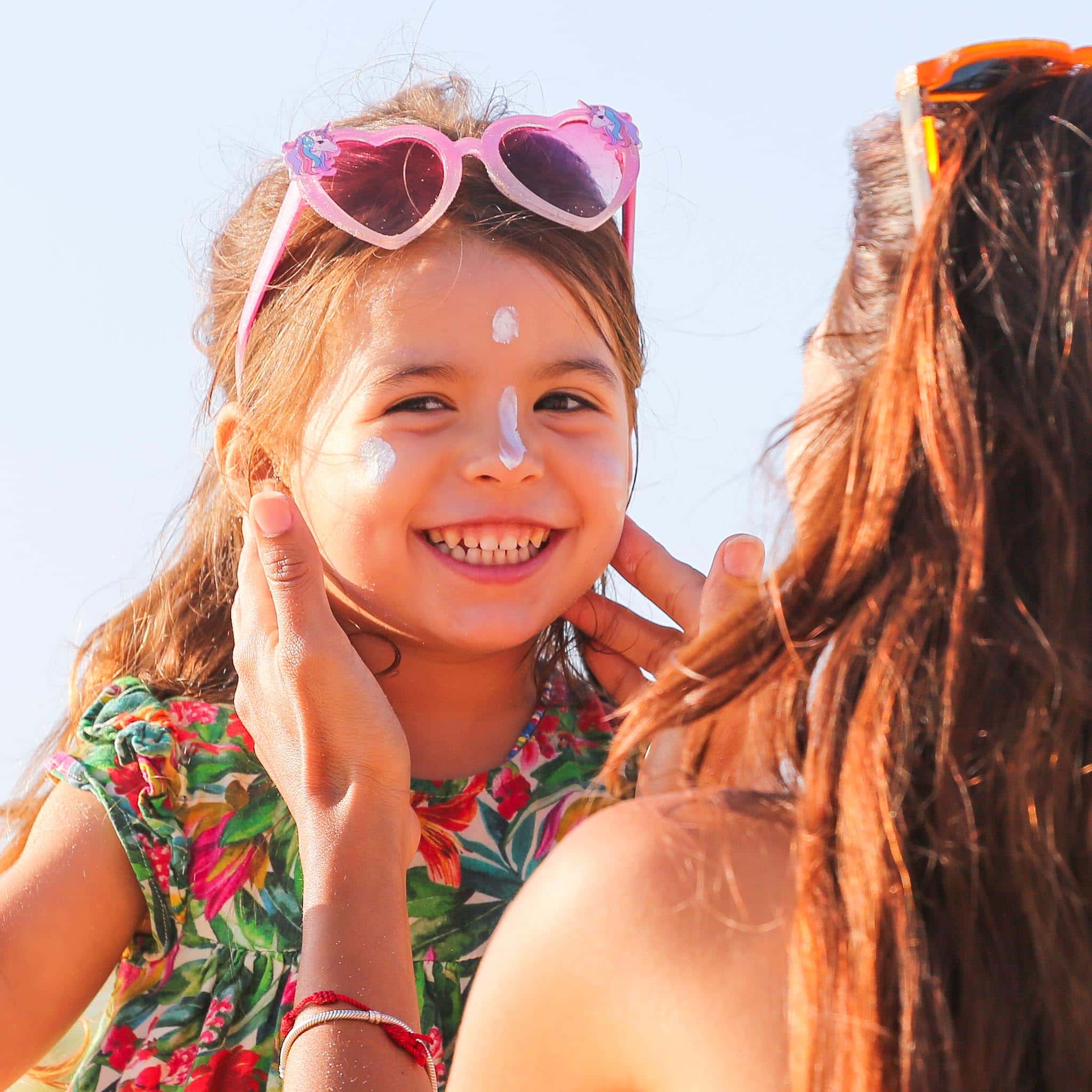 Cremă de protecție solară minerală naturală SPF50