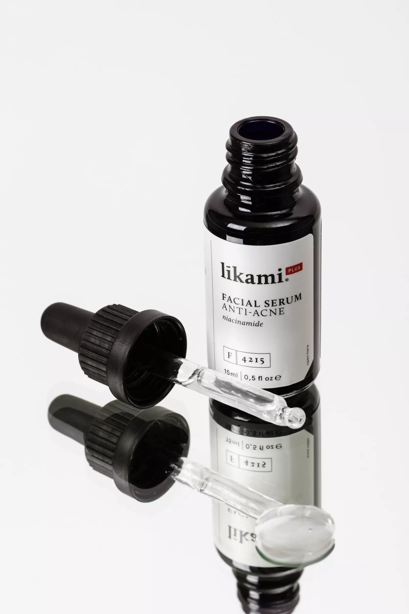 Ser facial acnee - Niacinamide