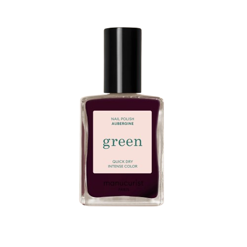 Lac de unghii Green - Aubergine