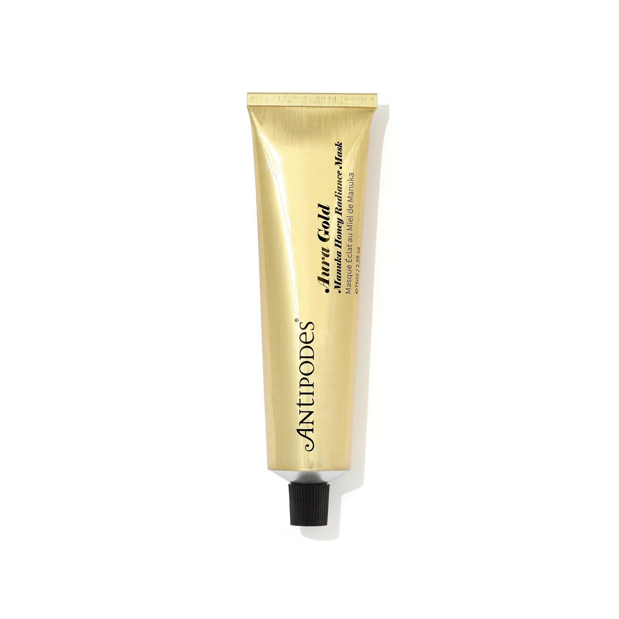Aura Gold Mask