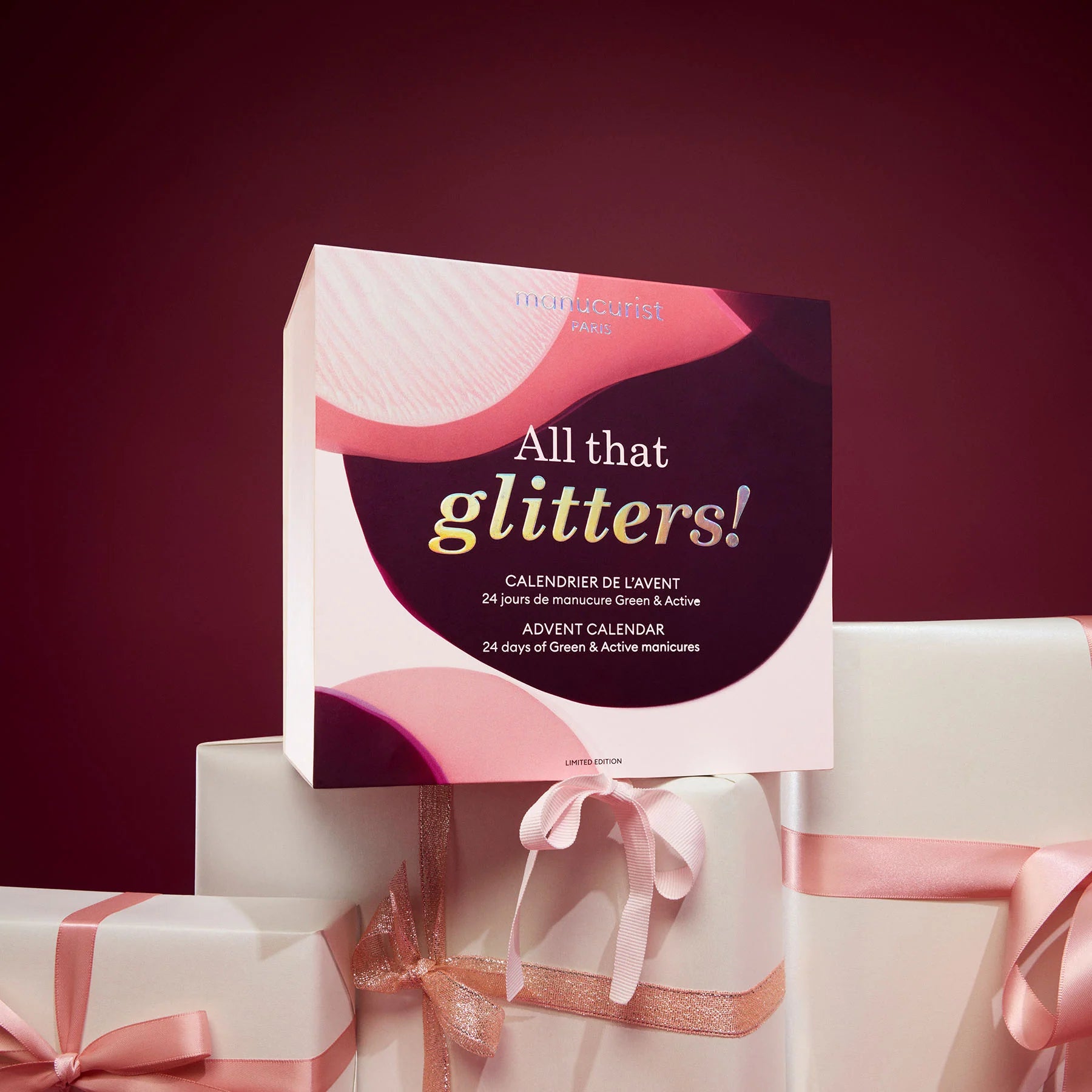Calendar Advent - All That Glitters