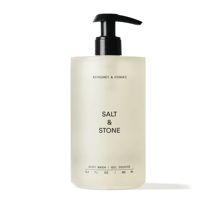 Gel de duș - Bergamot & Hinoki