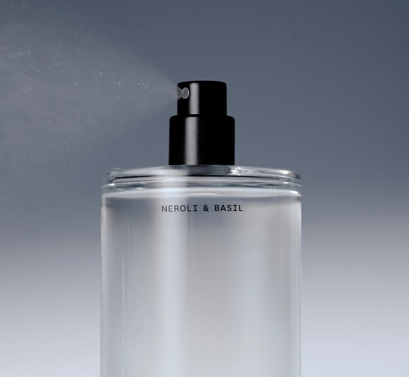 Body Mist - Neroli & Basil
