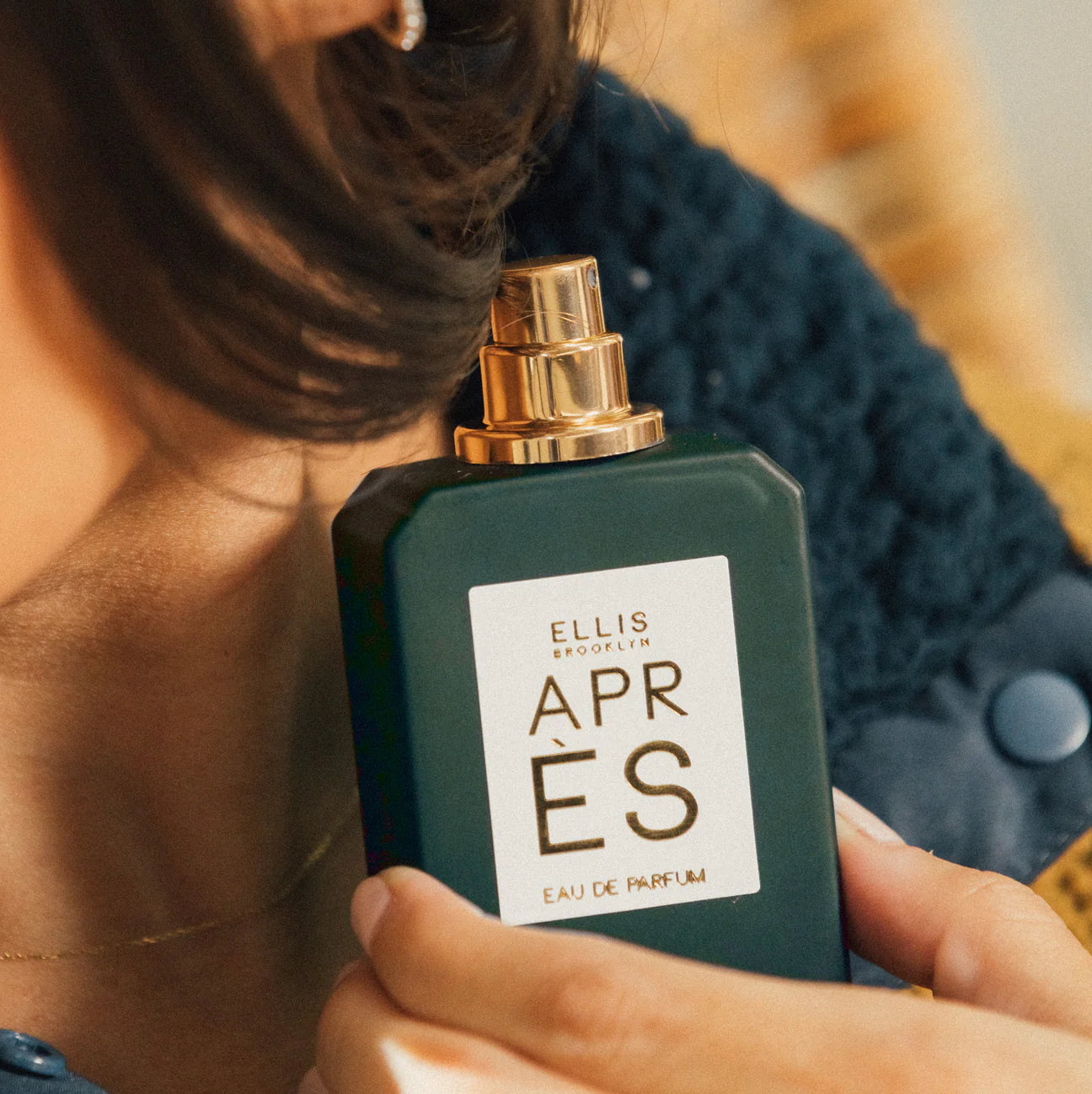 Après- Apă de parfum