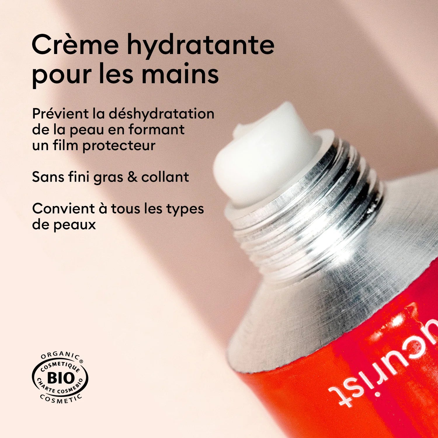 Cremă de mâini Rose