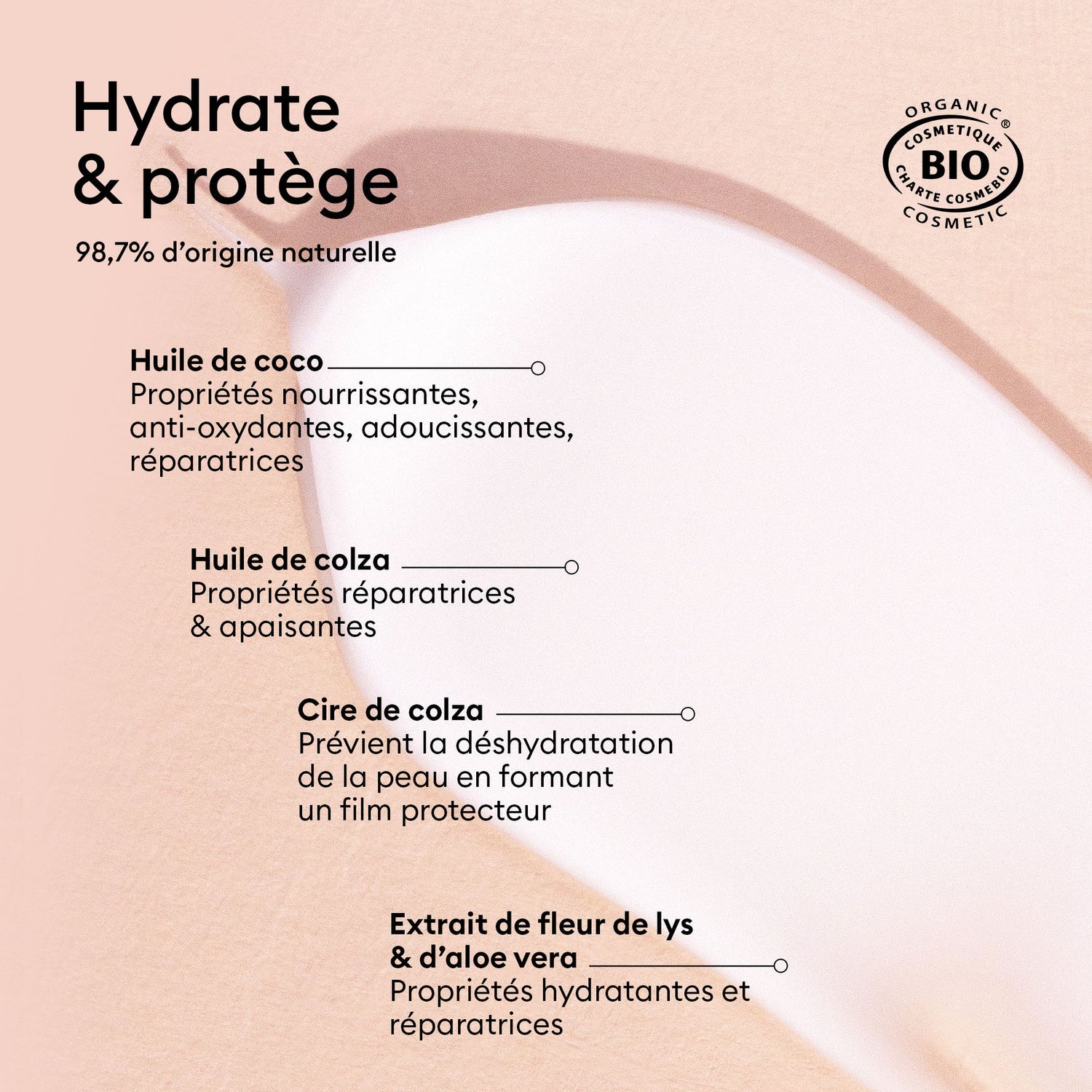 Cremă de mâini Rose