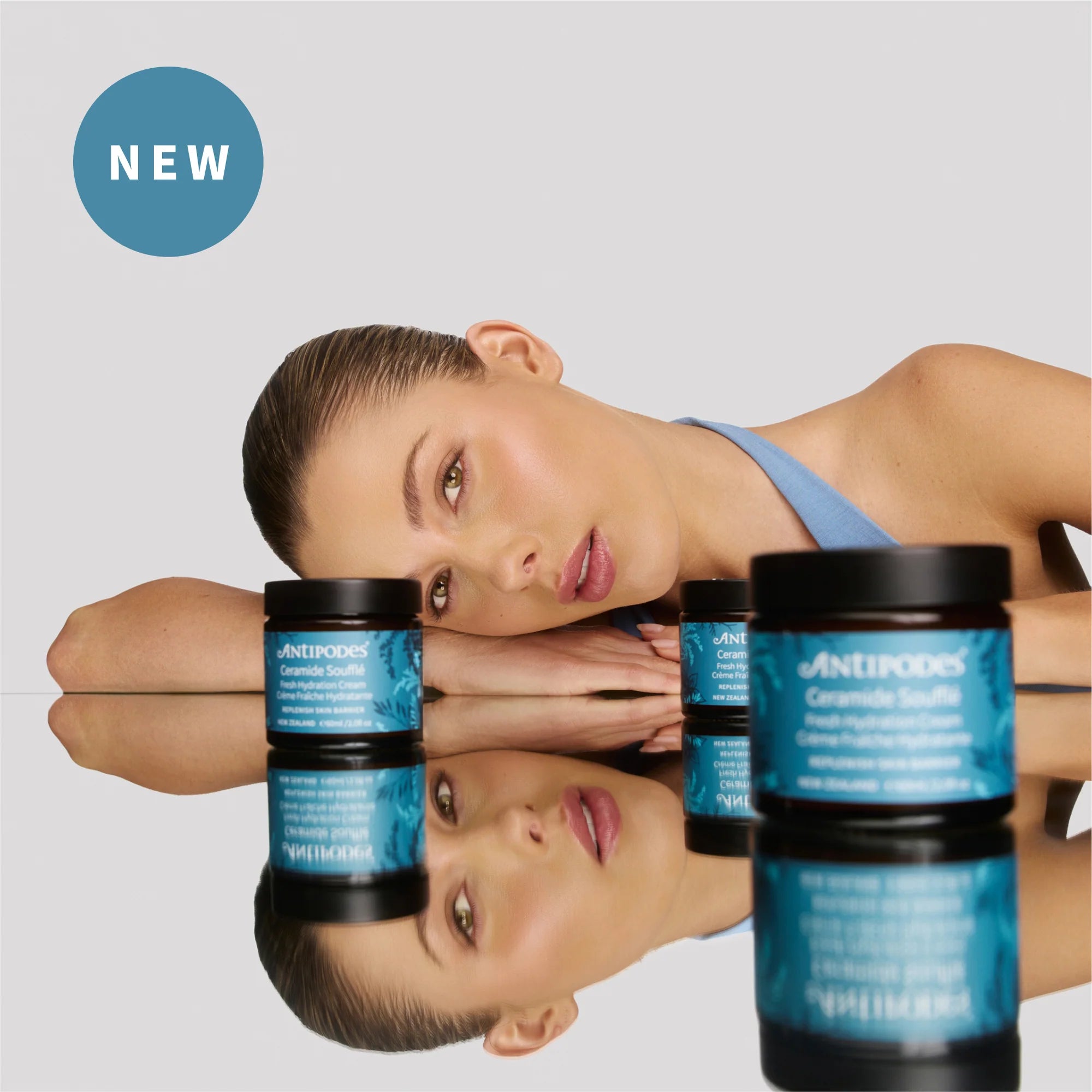 Ceramide Soufflé