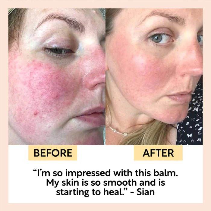 Balsam natural demachiant cu ulei de ovăz + vitamina E