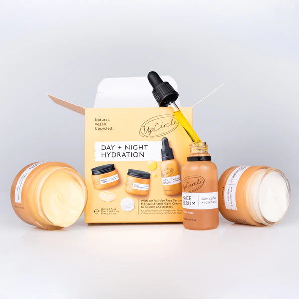 Day & Night Hydration Set