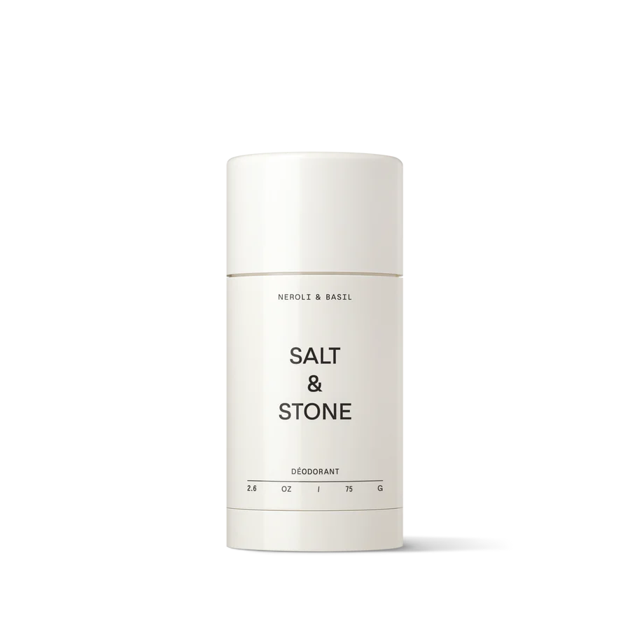 Deodorant Natural Neroli & Basil (Extra Strength)