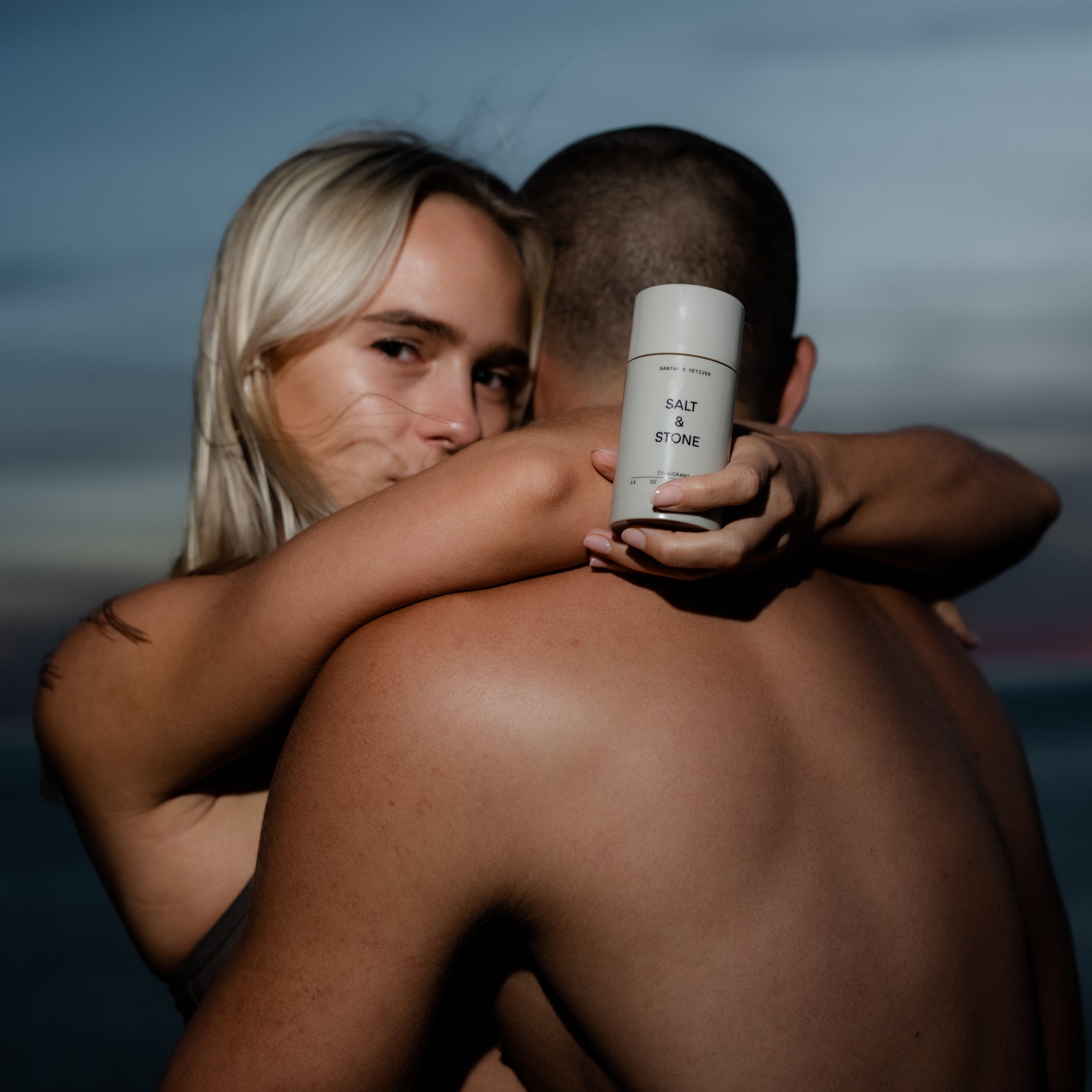 Deodorant Bergamot & Hinoki (Extra Strength)