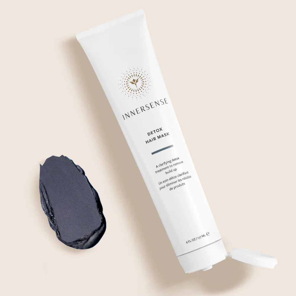 Detox Hair Mask - Mască de păr detoxifiantă