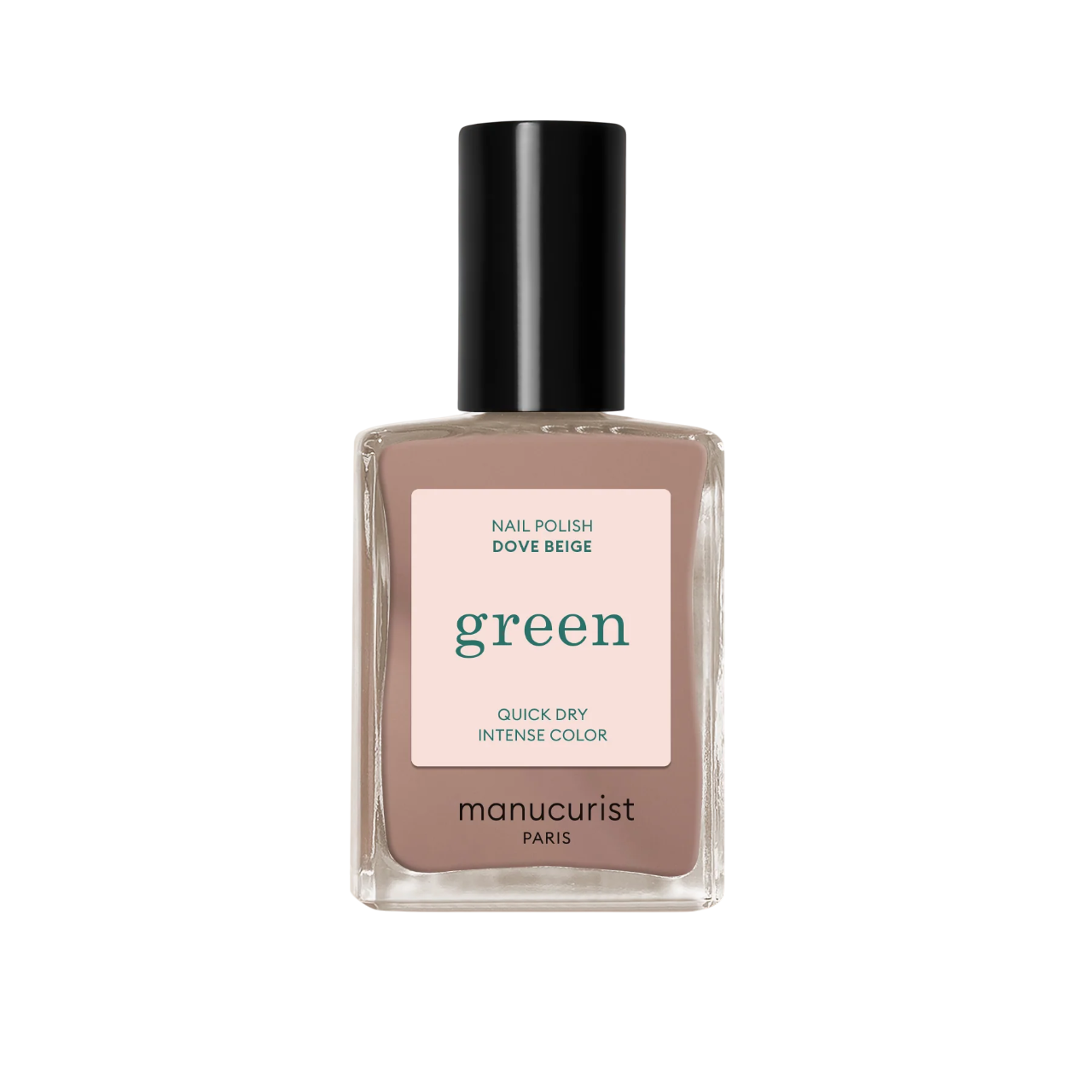 Lac de unghii Green - Dove Beige