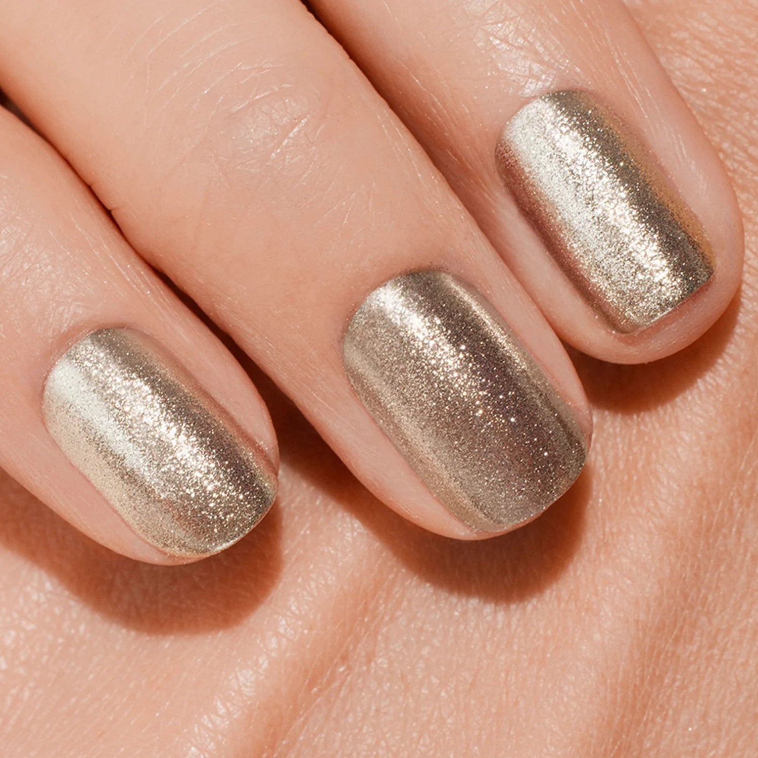Silver & Mirror Effect Powder Duo