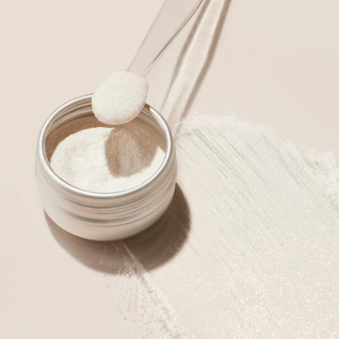 Pudră Glazed Effect