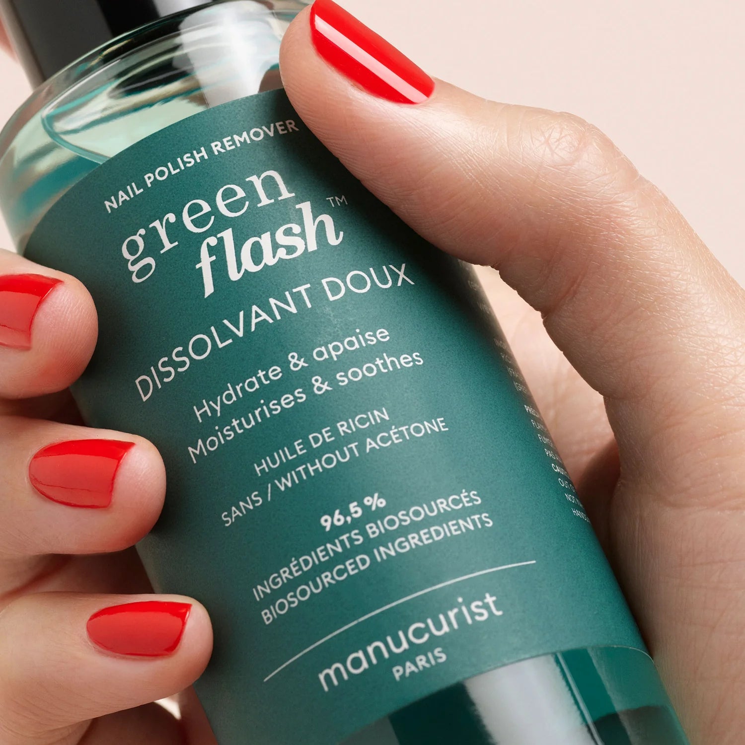 Dizolvant Green Flash