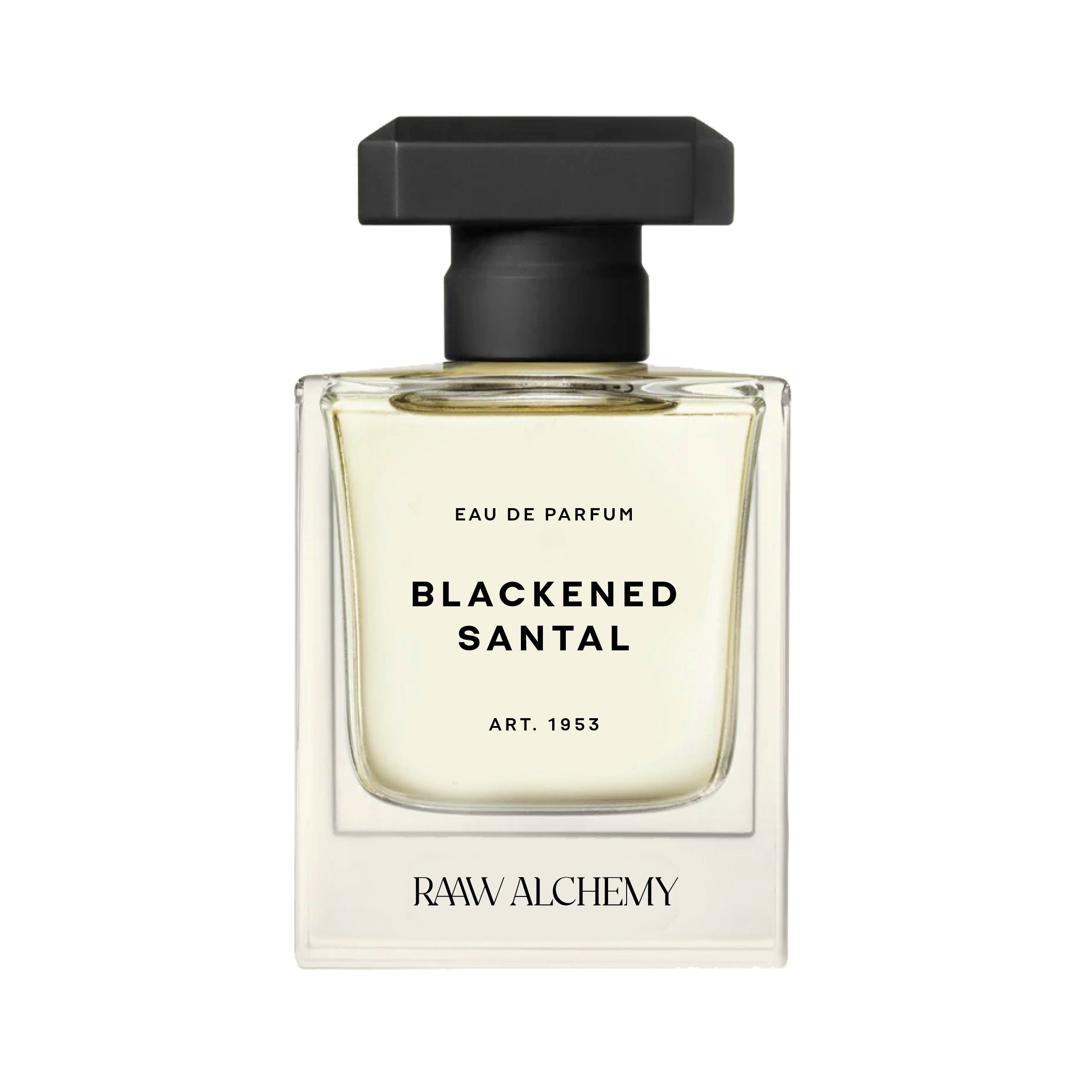Blackend Santal - Apă de Parfum