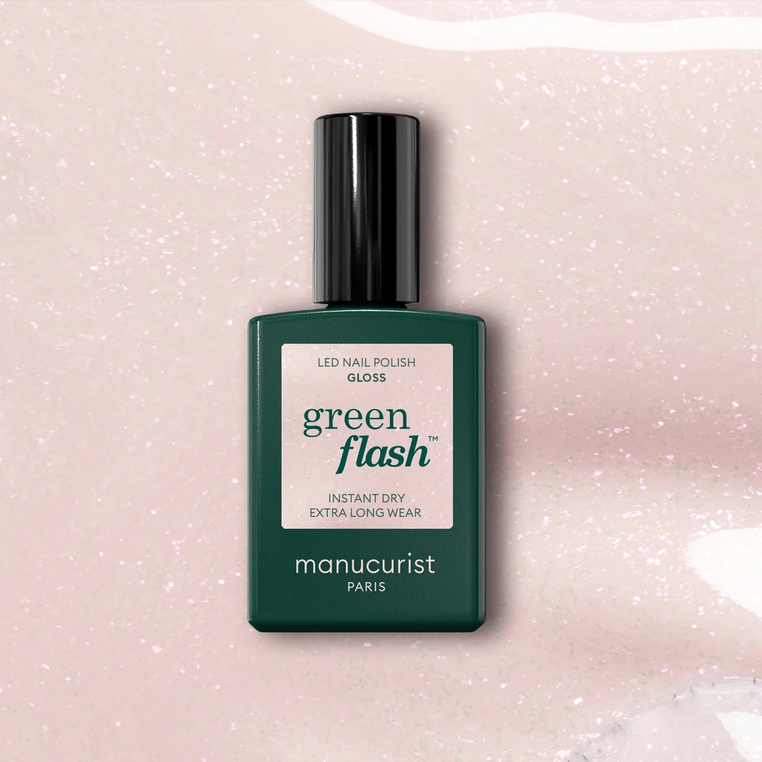 Ojă LED Green Flash - Gloss