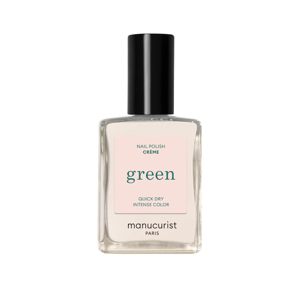 Lac de unghii Green - Crème