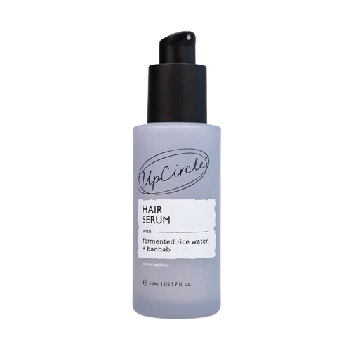 Hair Serum with Fermented Rice Water + Baobab