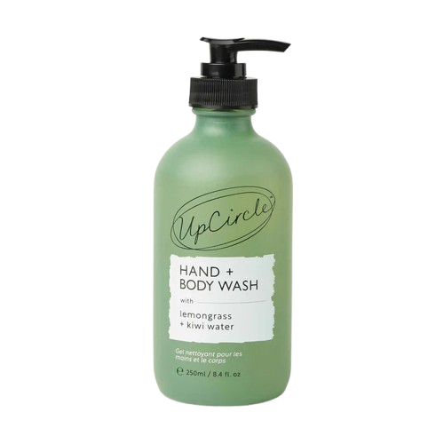 Săpun natural vegan cu apă de kiwi