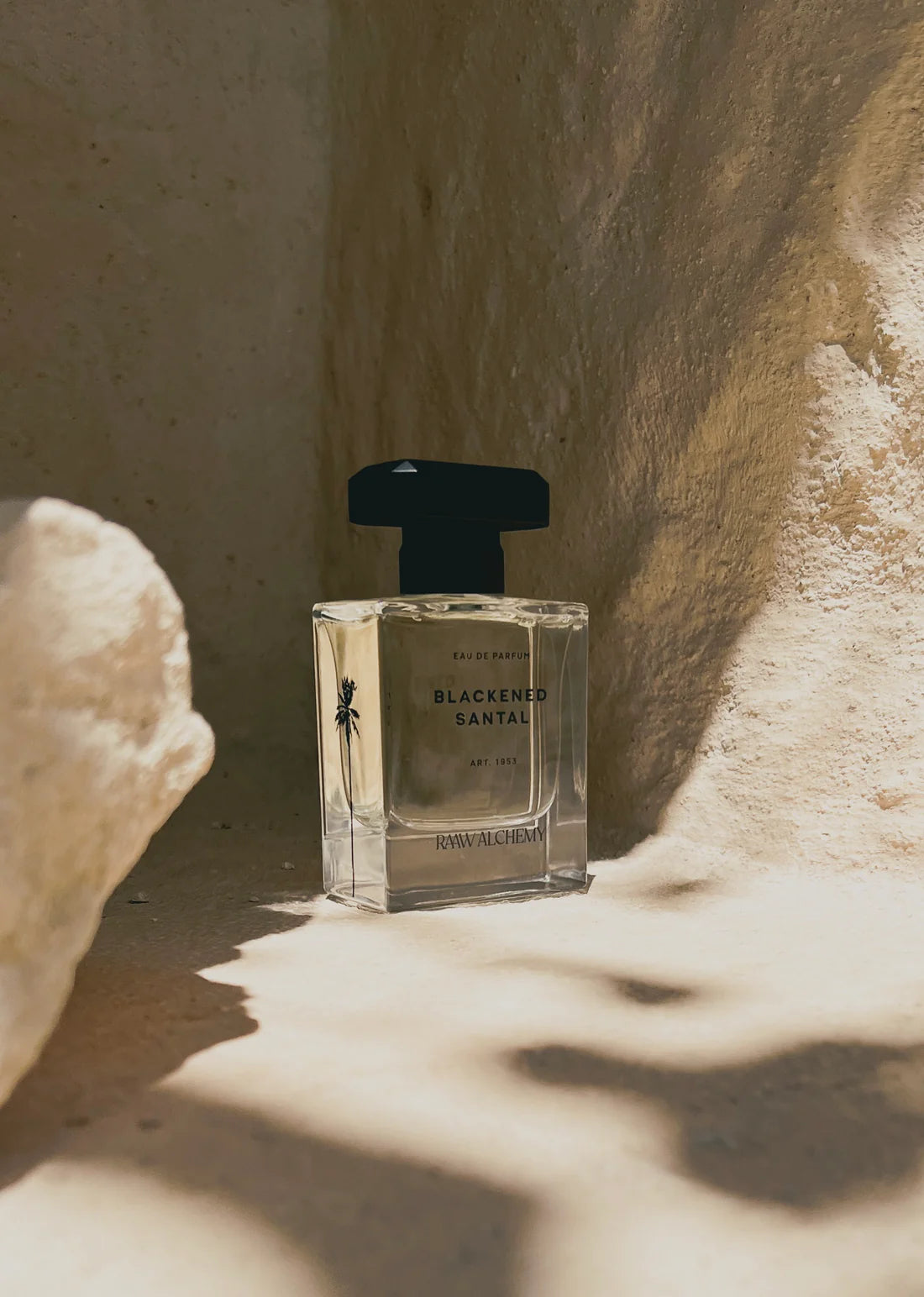 Blackend Santal - Apă de Parfum