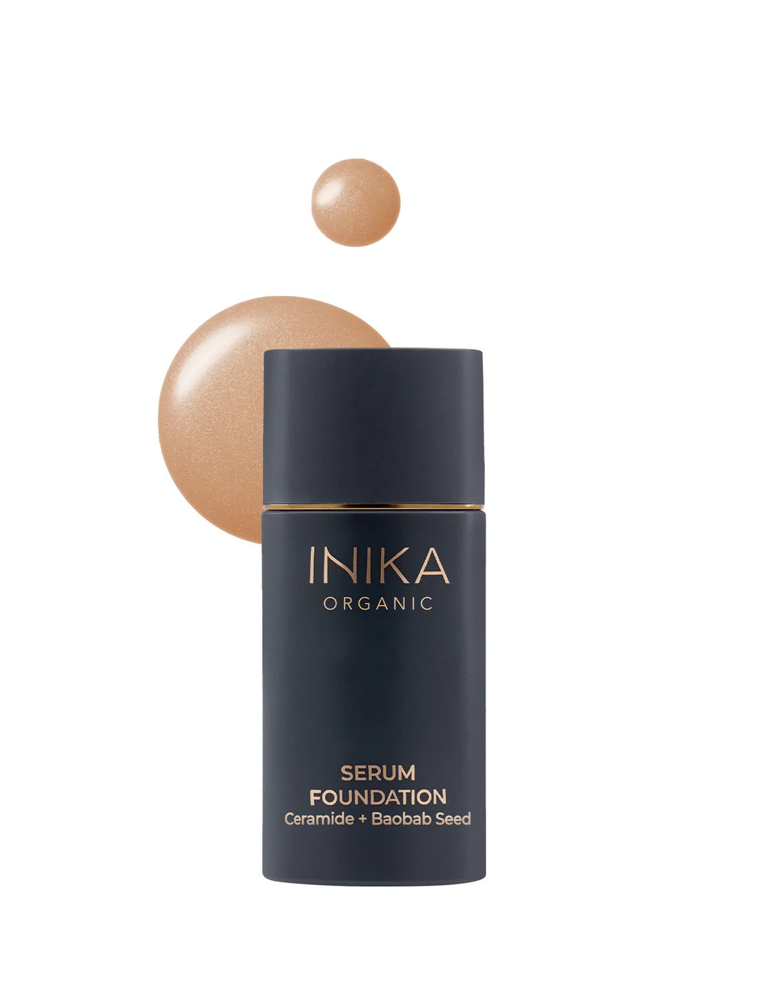 Serum Foundation - Fond de ten ser