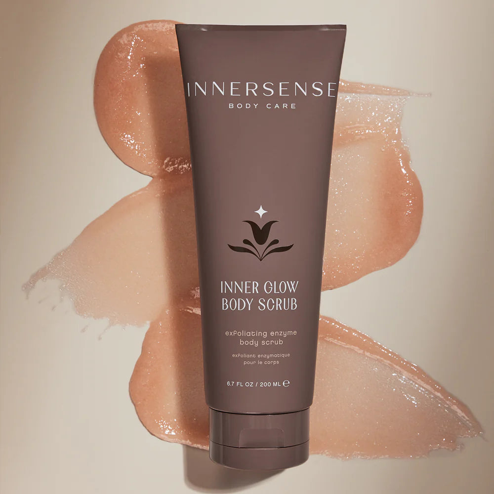 Inner Glow - Scrub de corp