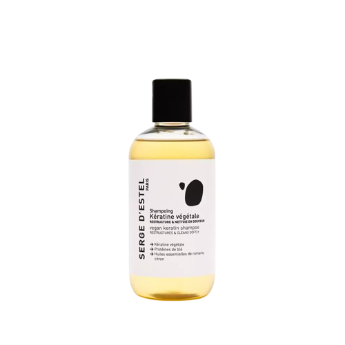 Șampon cu keratină vegetală