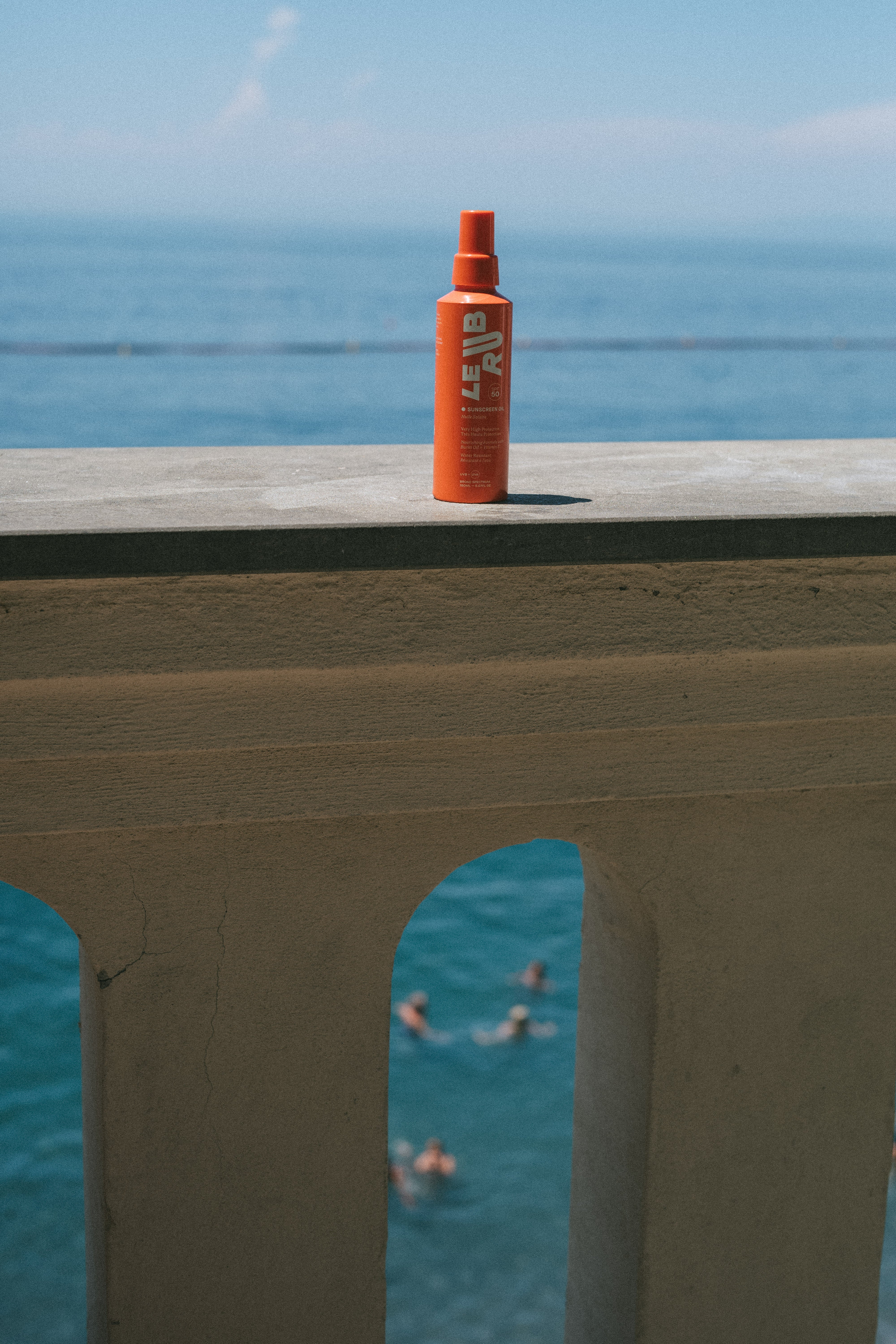 Sunscreen Oil SPF50