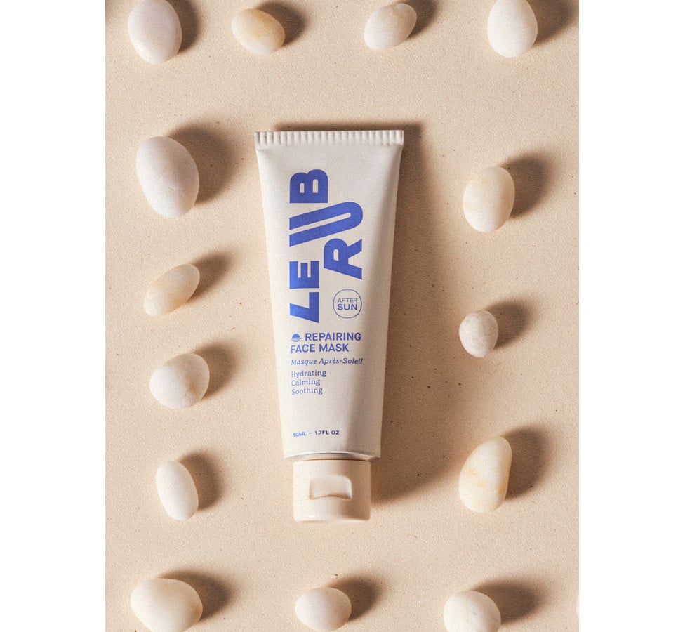 Repairing Face Mask