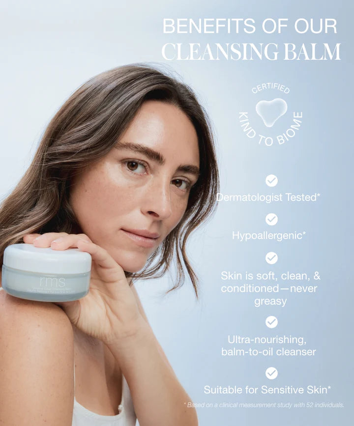 Coconut Clean - Balsam de curățare
