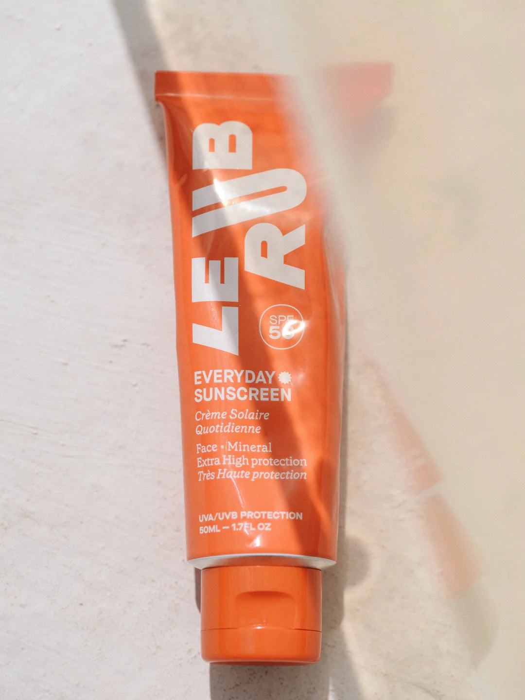 Everyday Sunscreen SPF50 (Față)