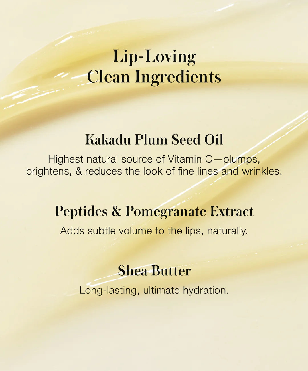 Balsam de buze Lipnights Overnight Lip Mask