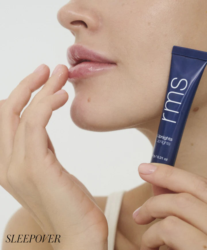 Balsam de buze Lipnights Overnight Lip Mask