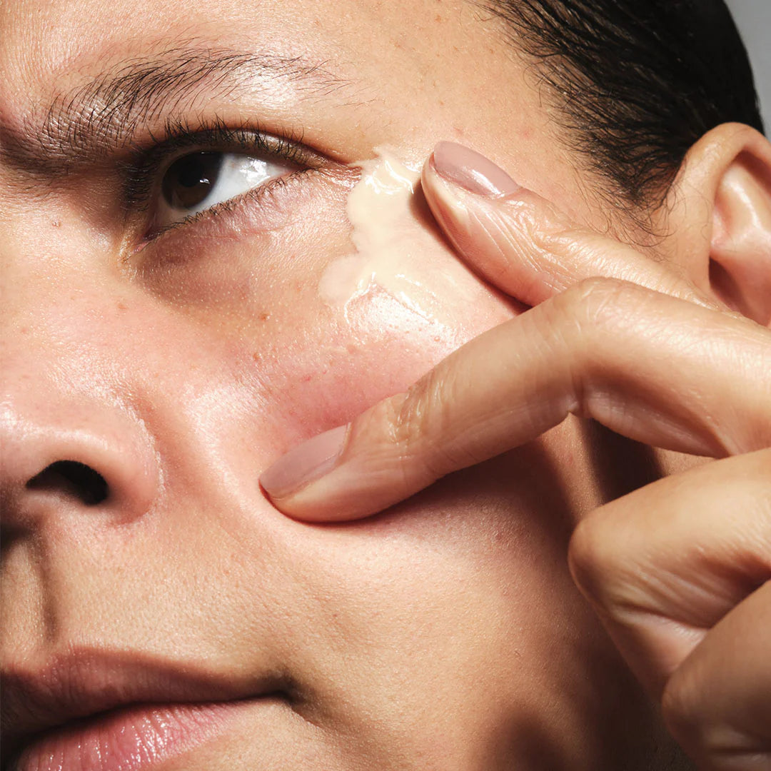 The Eye De-Puffer