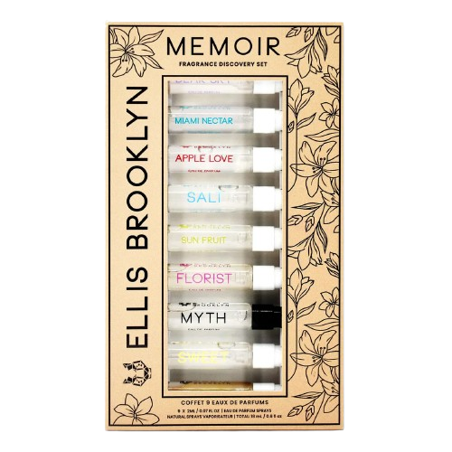 Memoir Discovery Set 9x2ml