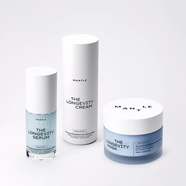The Longevity Serum