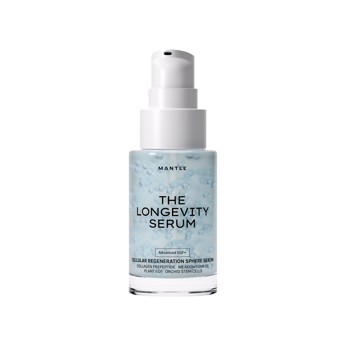 The Longevity Serum